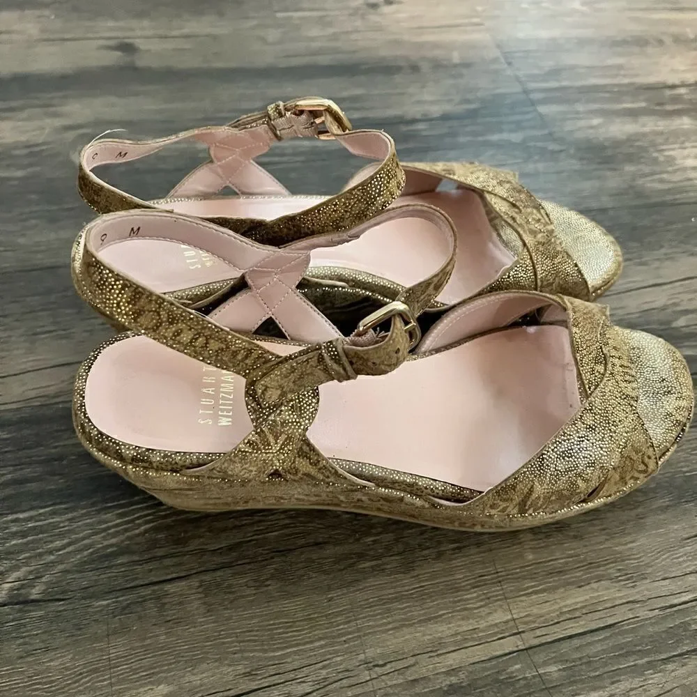 Stuart Weitzman Sandals